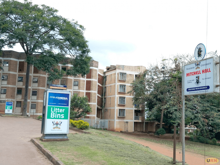  8 Makerere University Students Suspended over Violet Clashes