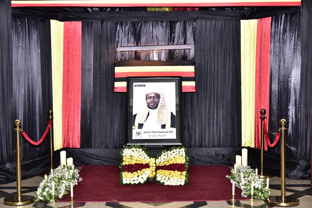  Finance Ministry Releases Shs1.8bn for Oulanyah’s Burial 