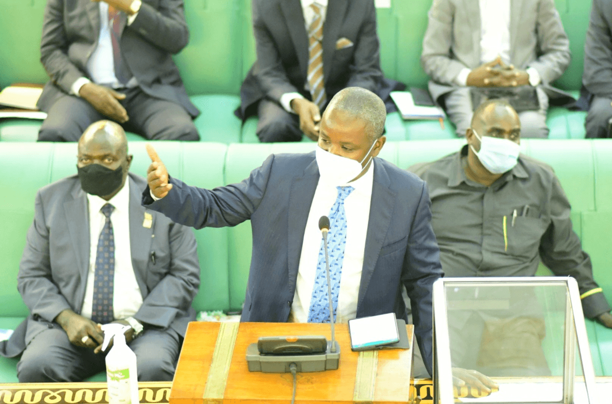  NRM Caucus Convenes Today on PDM, EALA Elections