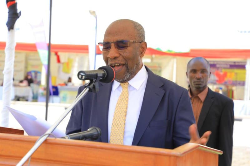Huge Opportunities Exist to Boost Uganda, Burundi Business Relations, Says Rugunda
