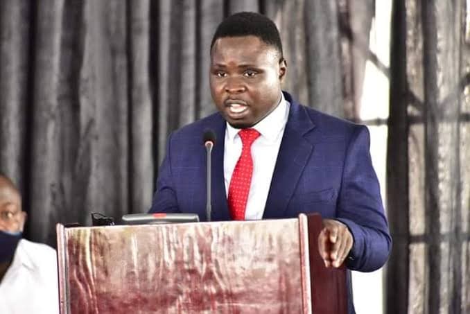 MP Francis Zaake Removed as Backbench Commissioner