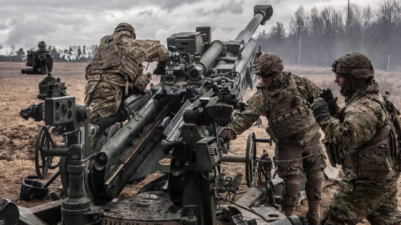 PERSPECTIVE: The Guns of April