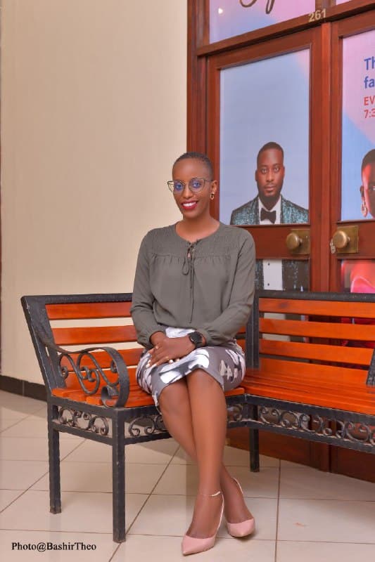 Flavia Eleanor Kasenge Wants to Inspire the Next Generation of Female Techies