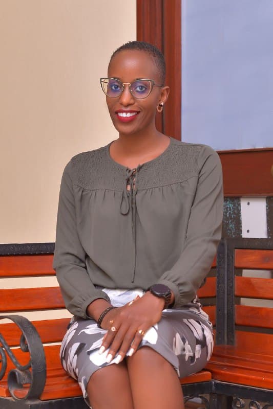 Flavia Eleanor Kasenge Wants to Inspire the Next Generation of Female Techies
