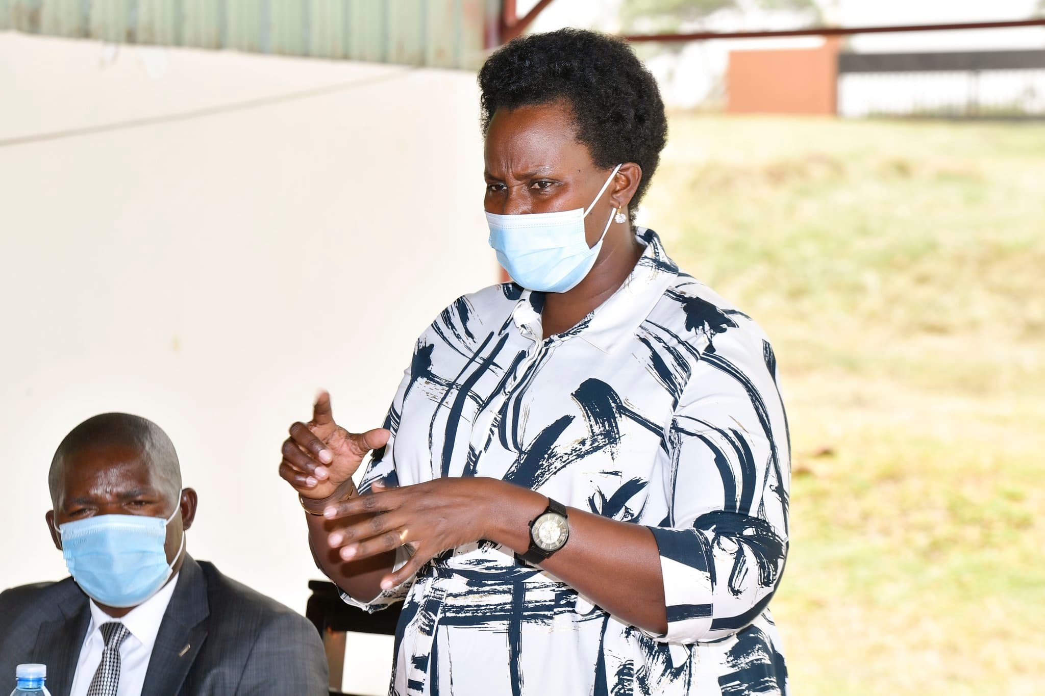 Leaders Given One Month Select Industrial Hub Beneficiaries