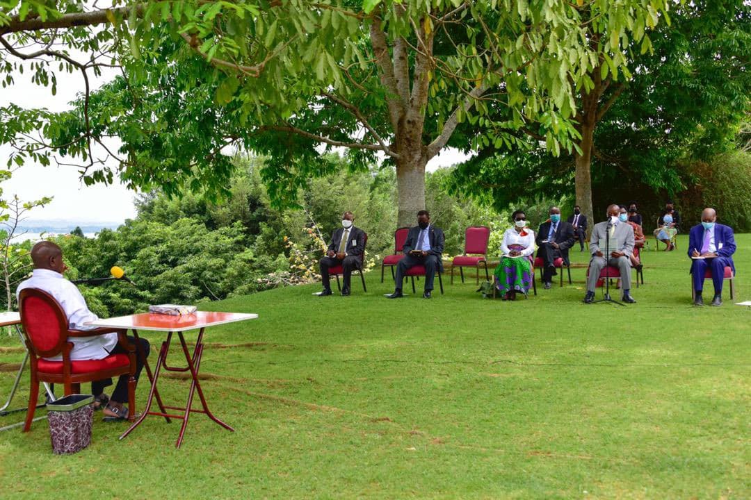 Museveni Challenges UN's Approach to Support Underdeveloped Countries