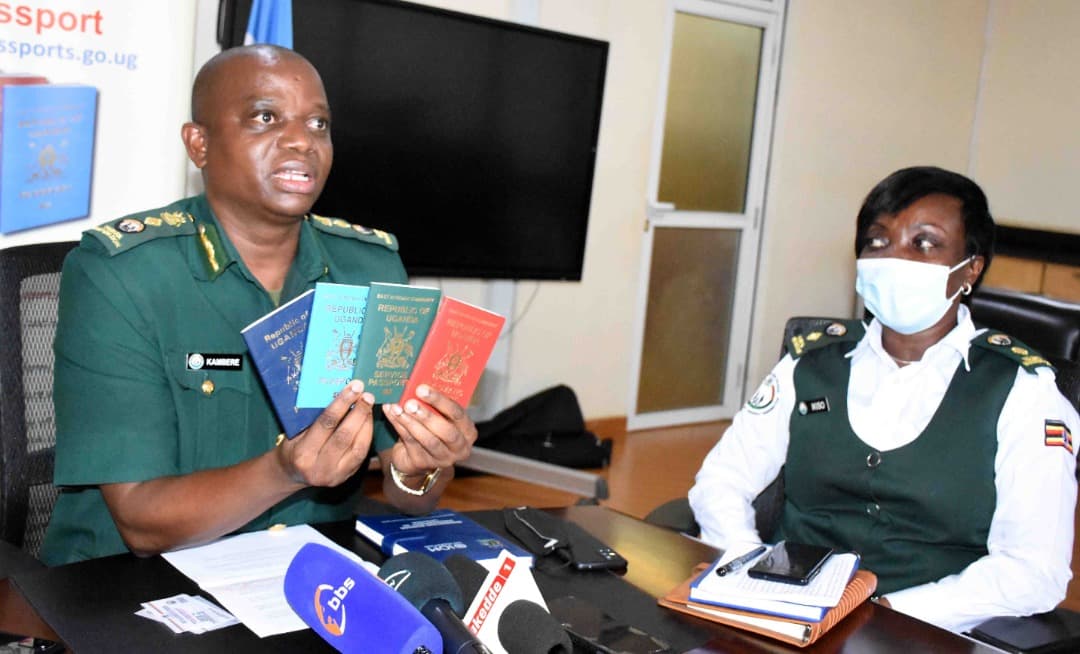 No Leaving Uganda Without ePassport - Government