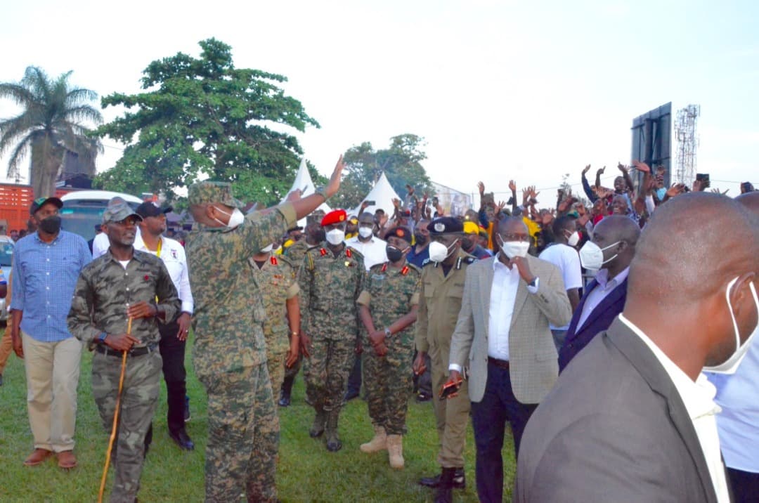 MK at 48: Gen Kainerugaba Explains Reason Behind National Celebrations