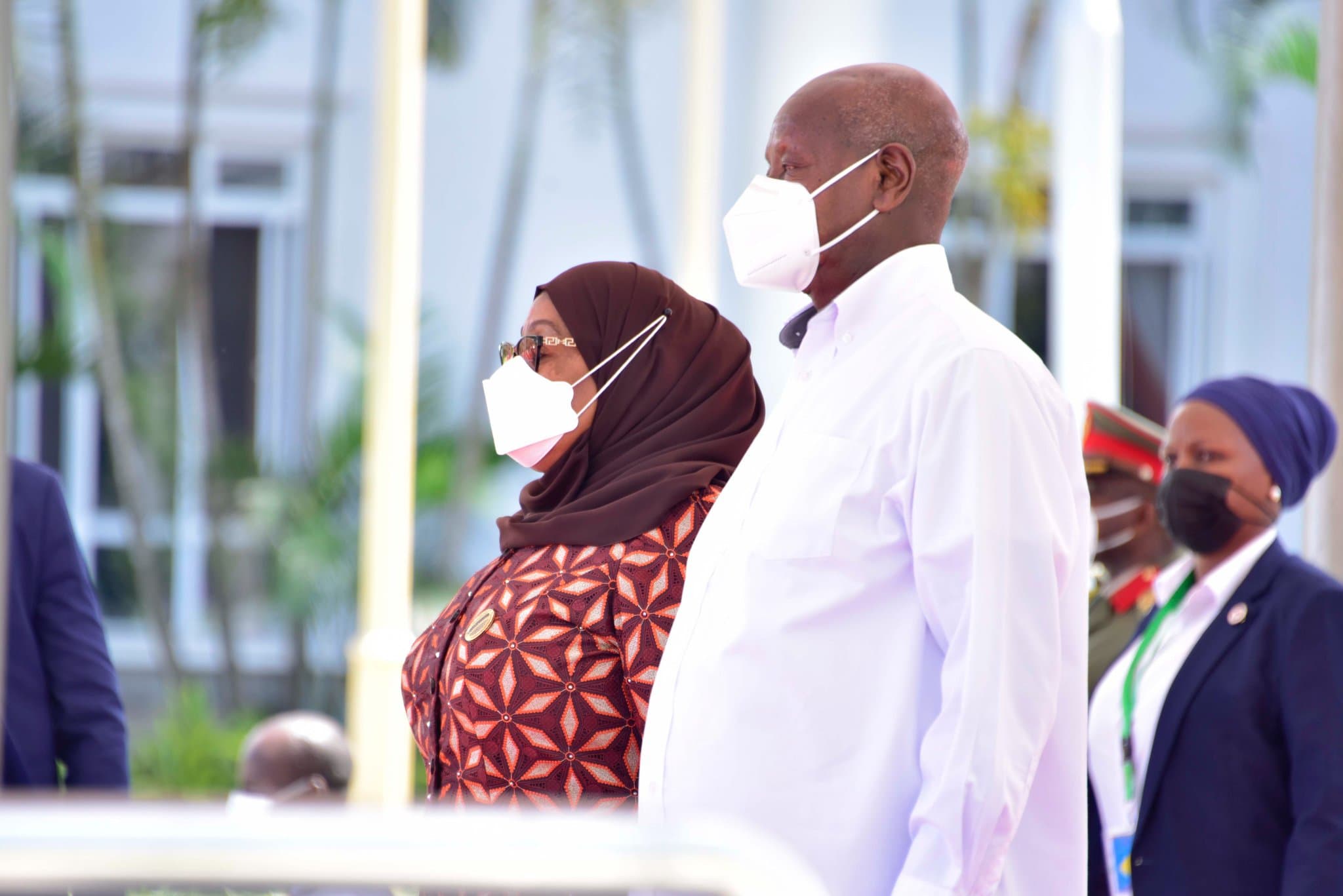 Uganda, Tanzania to Collaborate on Vaccine Development, Security & EACOP