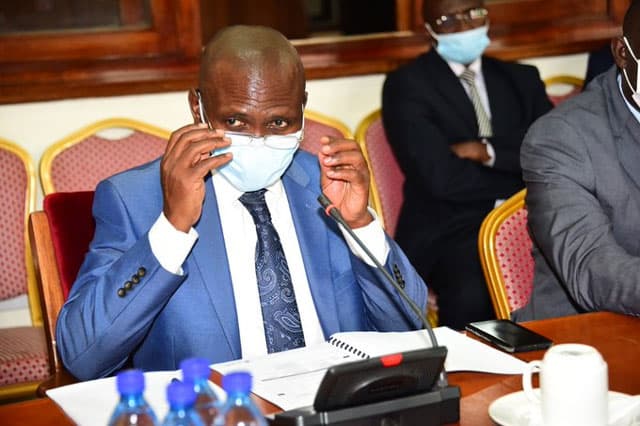 Interdicted Mulago ED Snubs Summons over Shs28bn Audit Query 