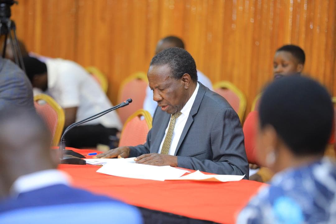 Shs10.6bn Supplementary to Lands Commission was erroneously Approved- Minister Kasaija 