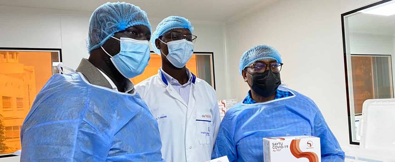 AfDB Approves Setup of Foundation to Transform Africa’s Pharmaceutical Industry