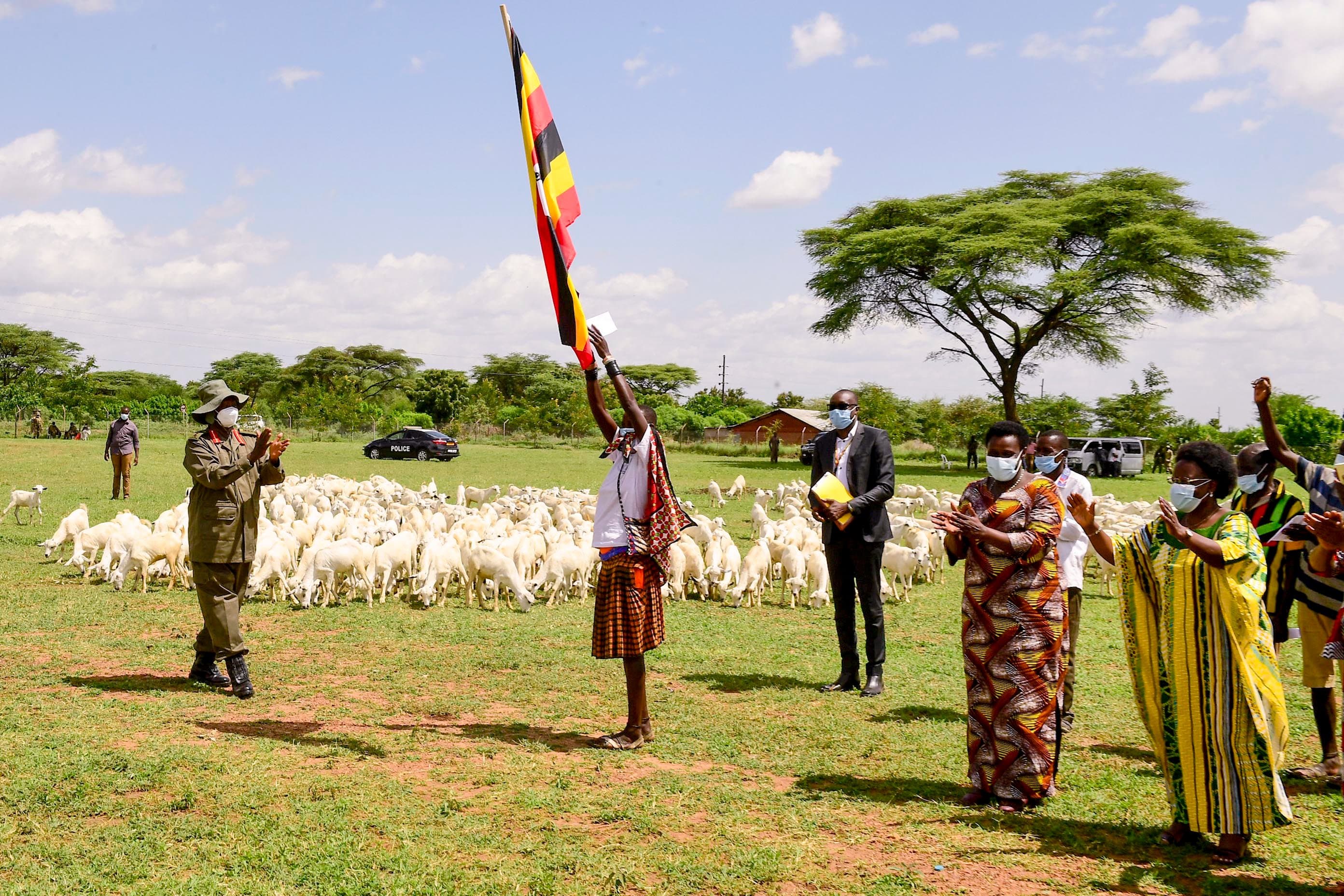  Politicians, Clan Leaders Fanning Cattle Rustling in Karamoja