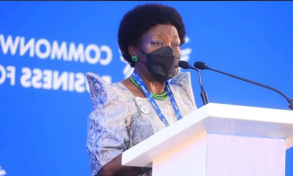 CHOGM 2022: Museveni Calls for Redesign of Global Value Chains to Address Post-Covid Challenges 
