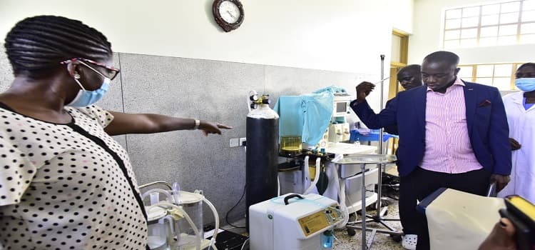 MPs Reassure Health Workers on Salary Increment