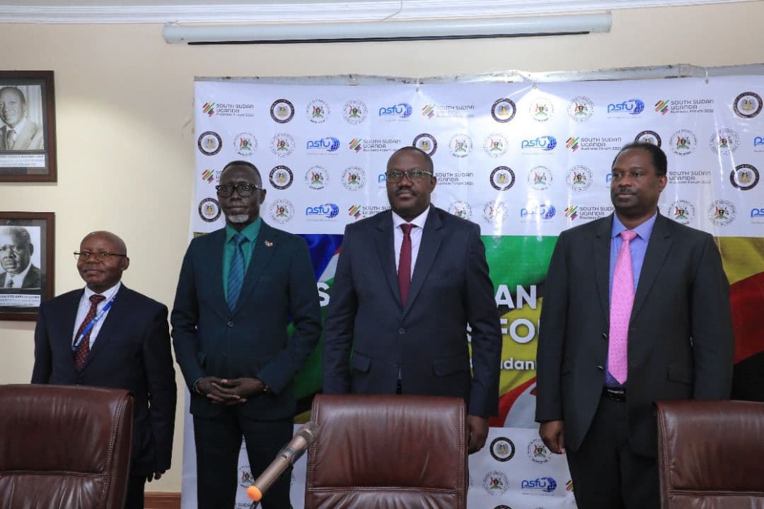 Uganda, South Sudan to Hold First Business Forum