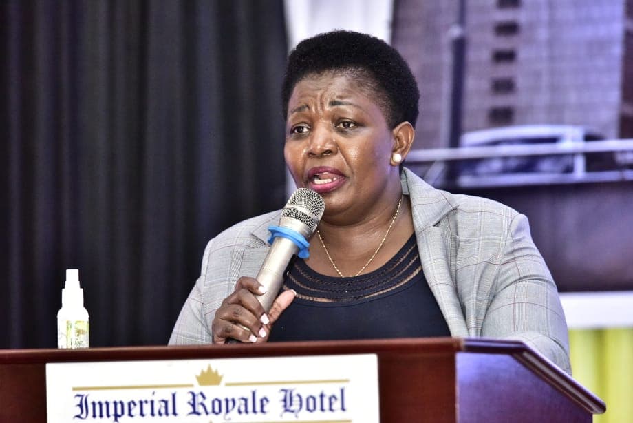 Minister Lumumba Cautions MPs against Corruption