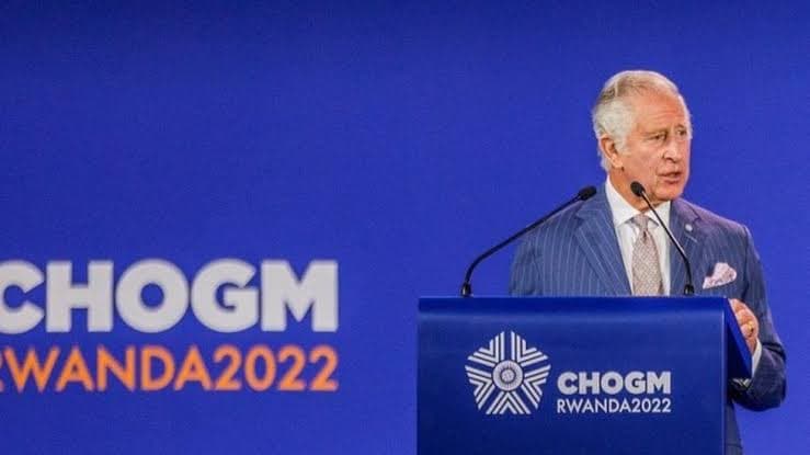 CHOGM 2022: Prince Charles says Commonwealth Nations Free to Determine own Destiny 