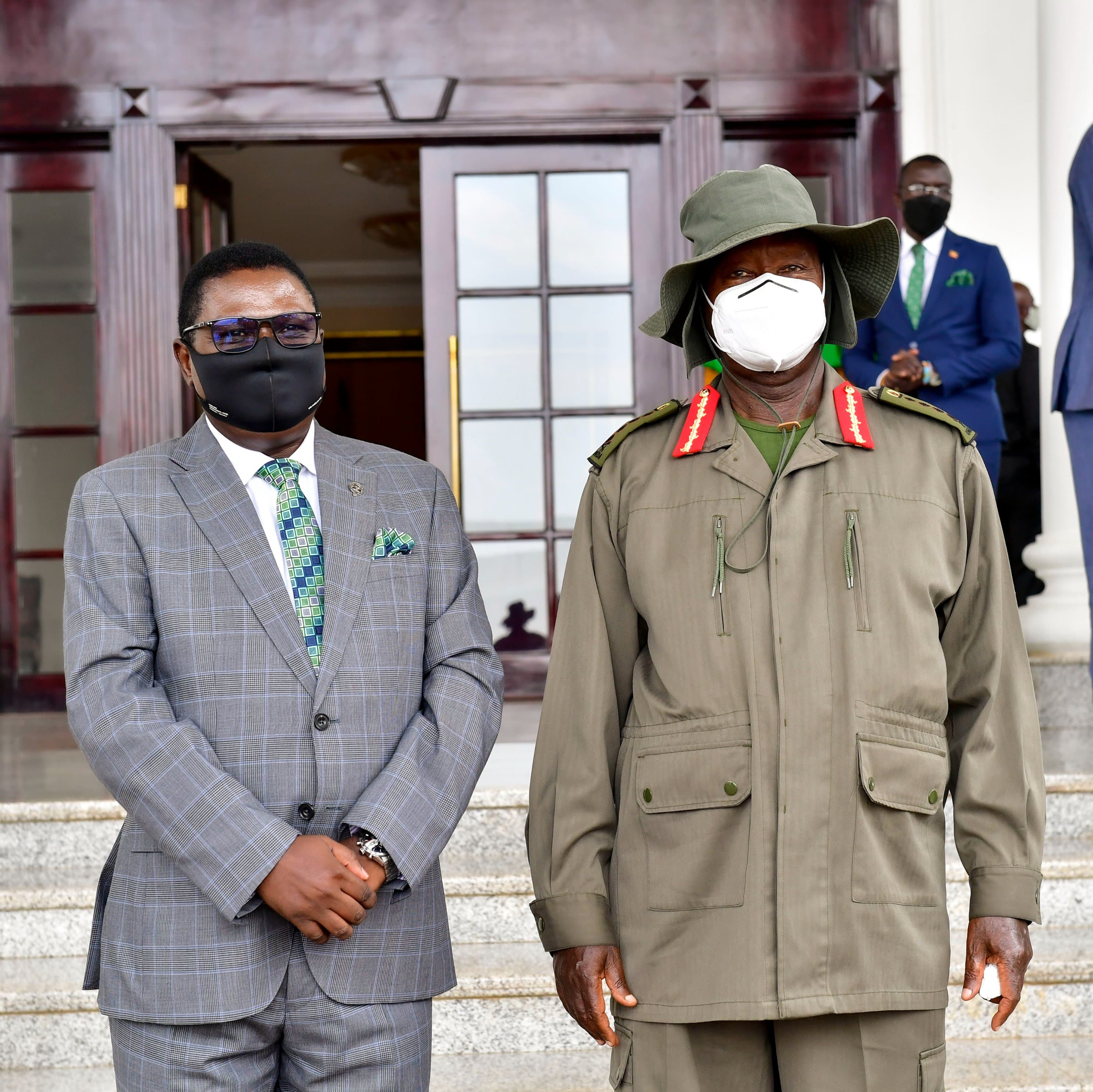 Museveni Hails Mao's Unique Leadership Qualities 