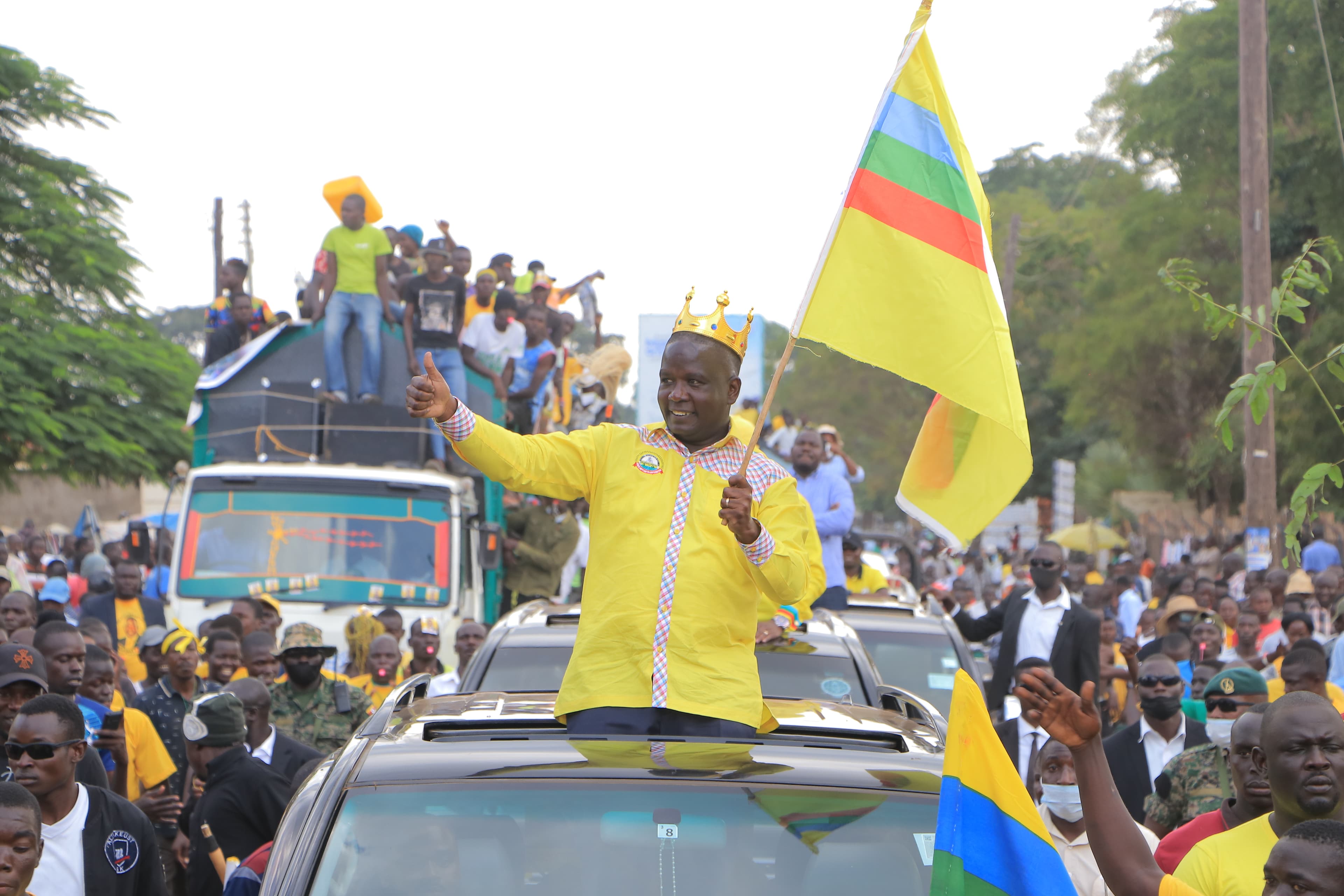 NRM's Herbert Ariko Wins Soroti City East By-election