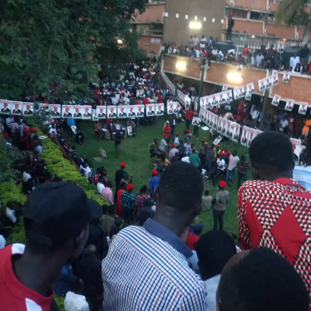 Makerere: Guild Leadership Suspended, Polls Cancelled After Deadly NUP-FDC Violence 
