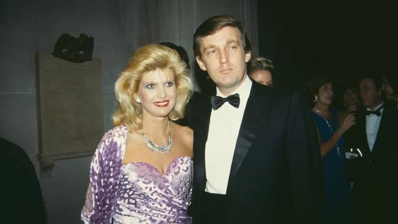 Donald Trump's First Wife, Ivana Found Dead in Her House