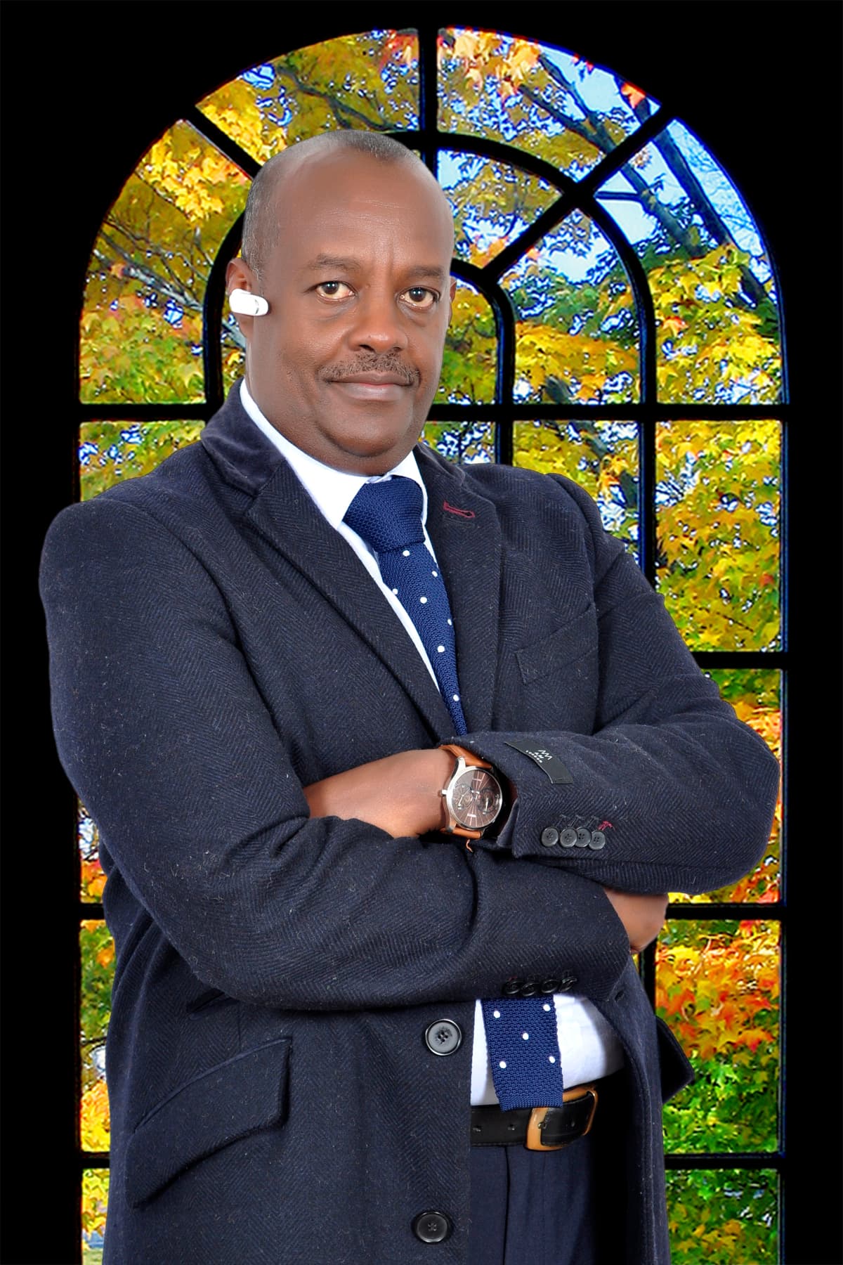 Gen Elly Tumwine: Spared by a Bullet for a Purpose