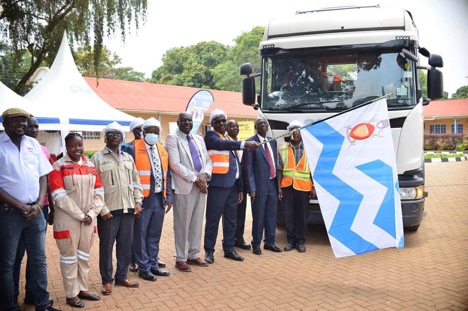 CNOOC to Train Heavy Goods Vehicle Drivers 