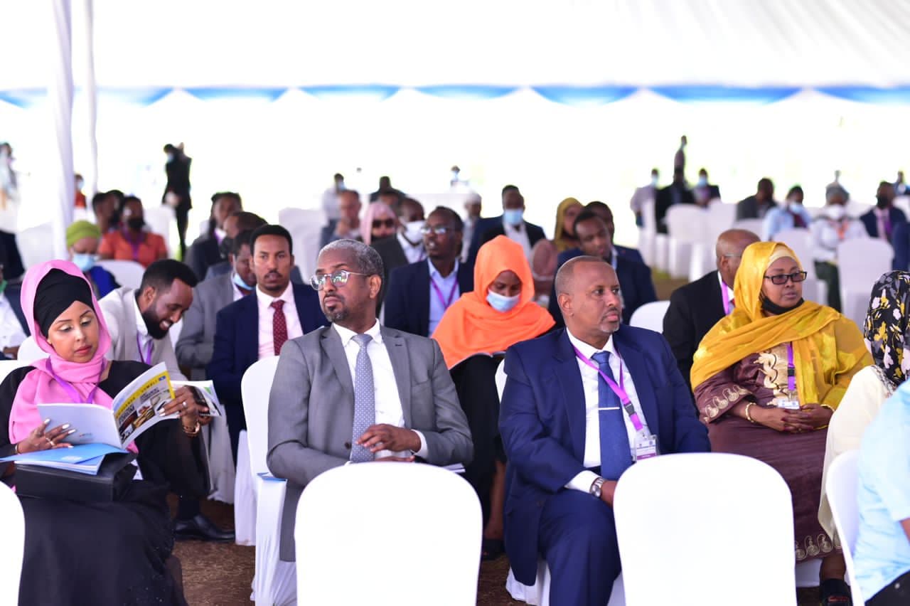 Uganda-Somalia Business Summit Kicks off in Kampala
