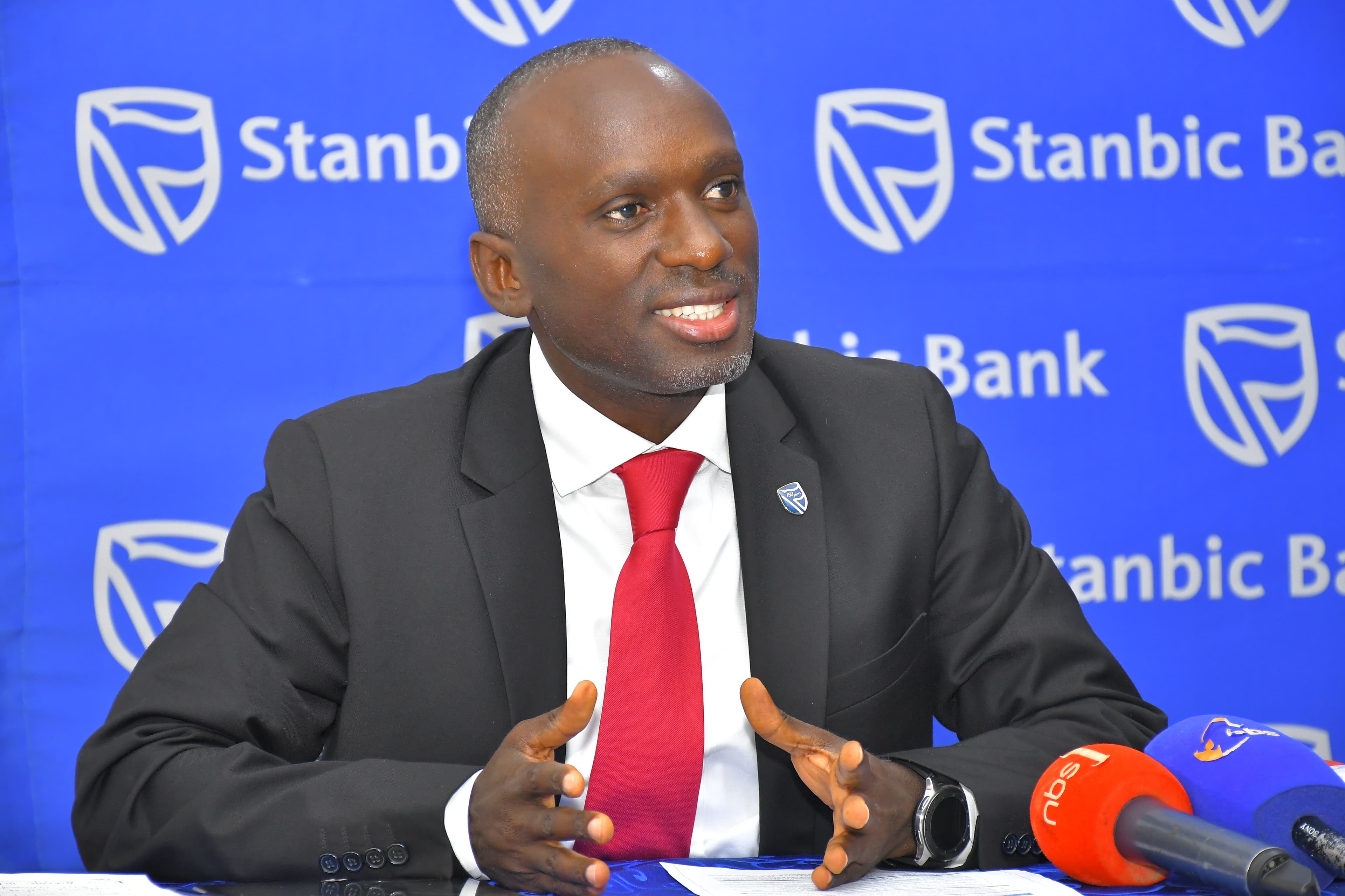 Stanbic Banks Eases Loan Access to Support Customers during Economic Downturn