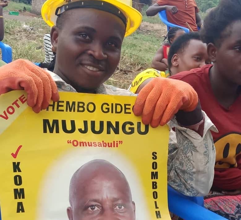 The Sands of Time are against the Opposition in Kasese