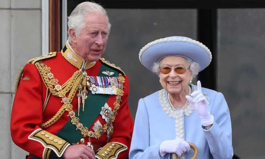 Prince Charles is King After Death of Mother, Queen Elizabeth II