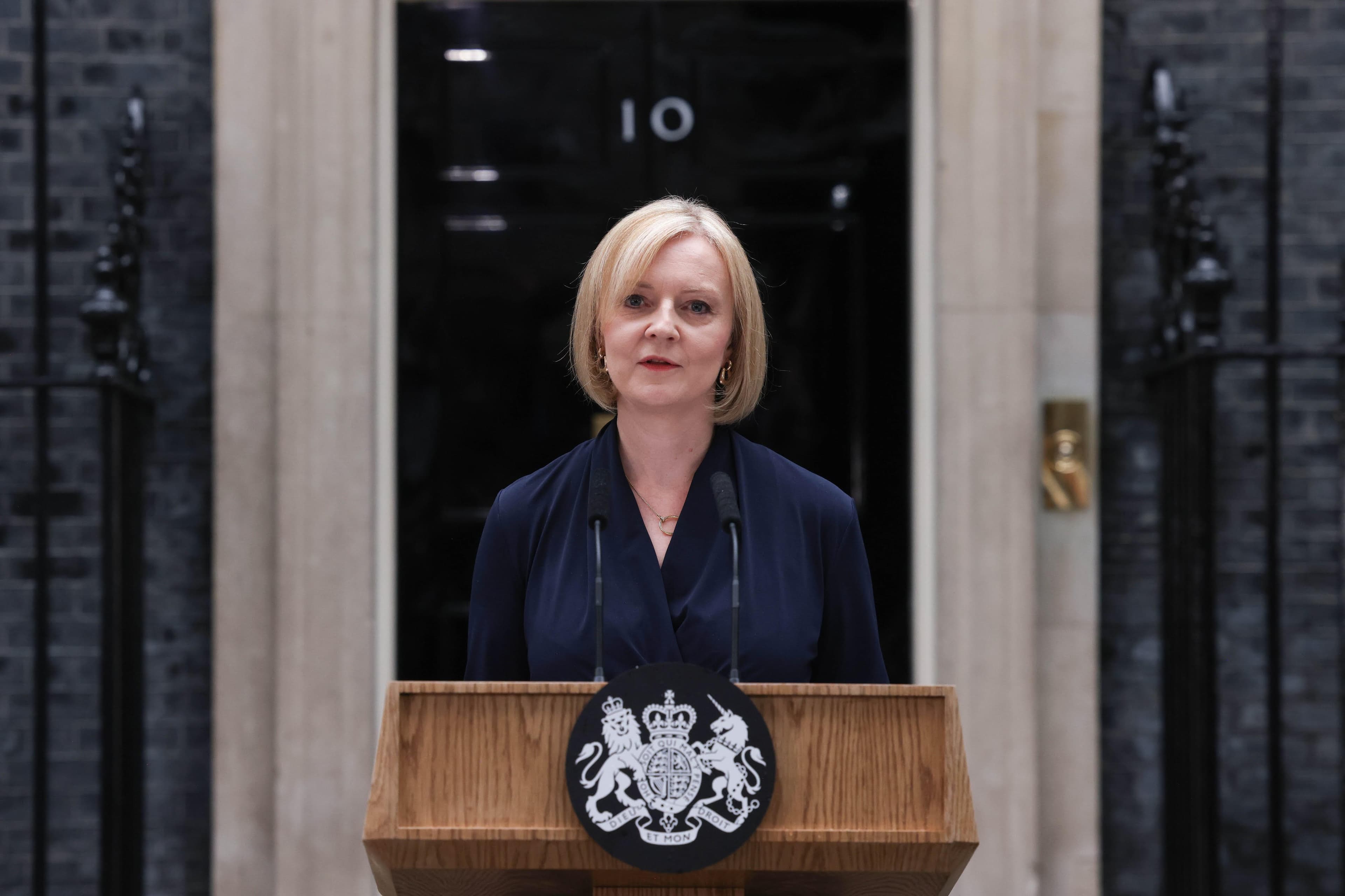 President Museveni Congratulates Liz Truss on Becoming UK Prime Minister