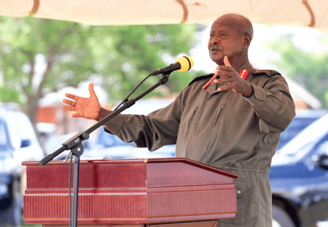 Museveni Reassures Ugandans on Oil Targets Amidst EU Parliament Resolution 