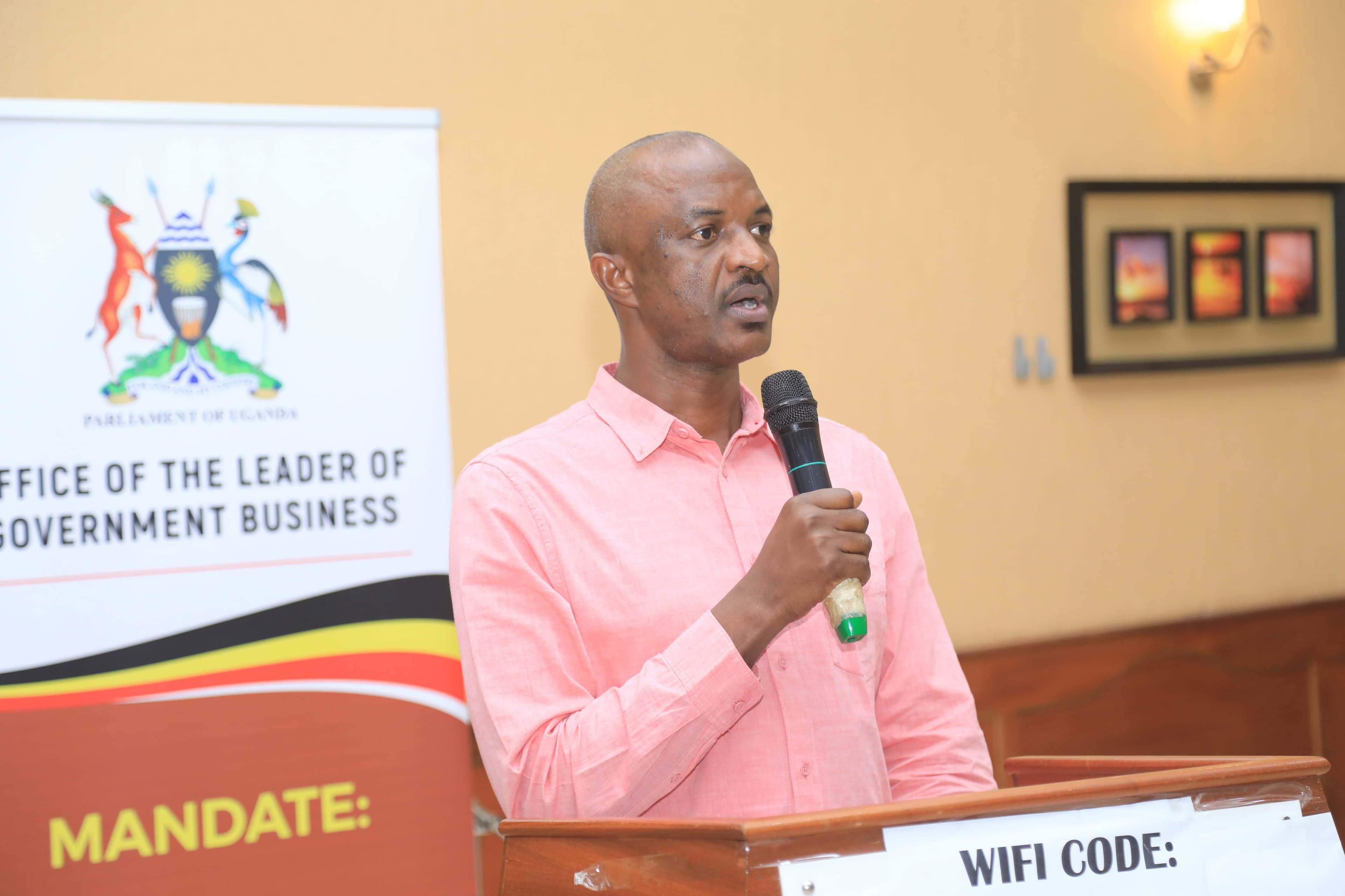 PSST Ggoobi Cautions MPs on Supplementary Budgets