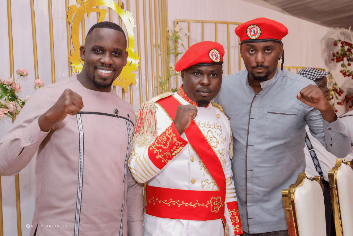  MP Zaake Exposed his Hypocrisy in Rejection of Speaker’s Wedding Gift