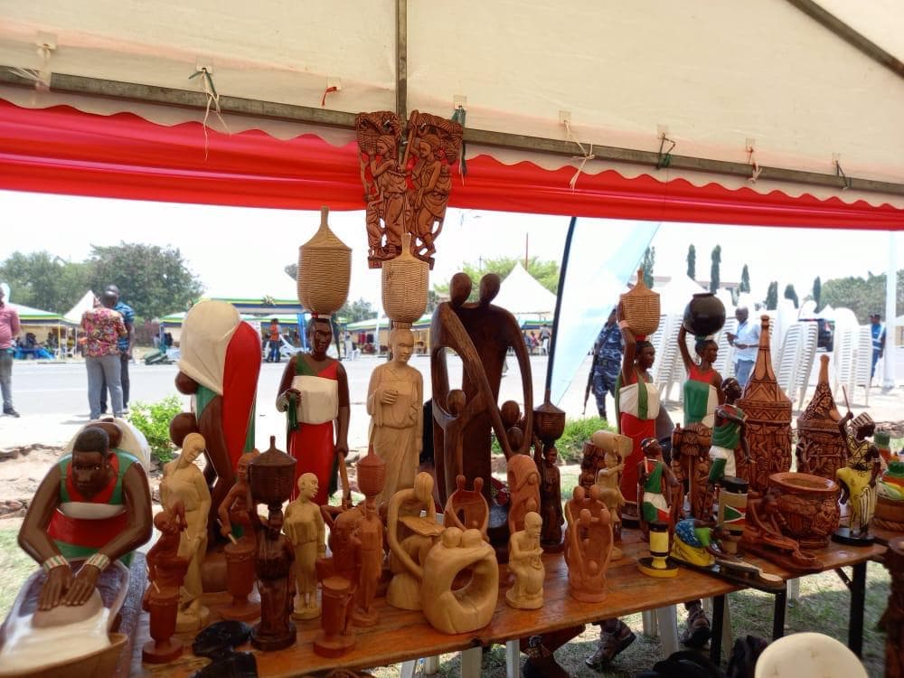 Fifth Edition of EAC Cultural Festival Ends on a High Note