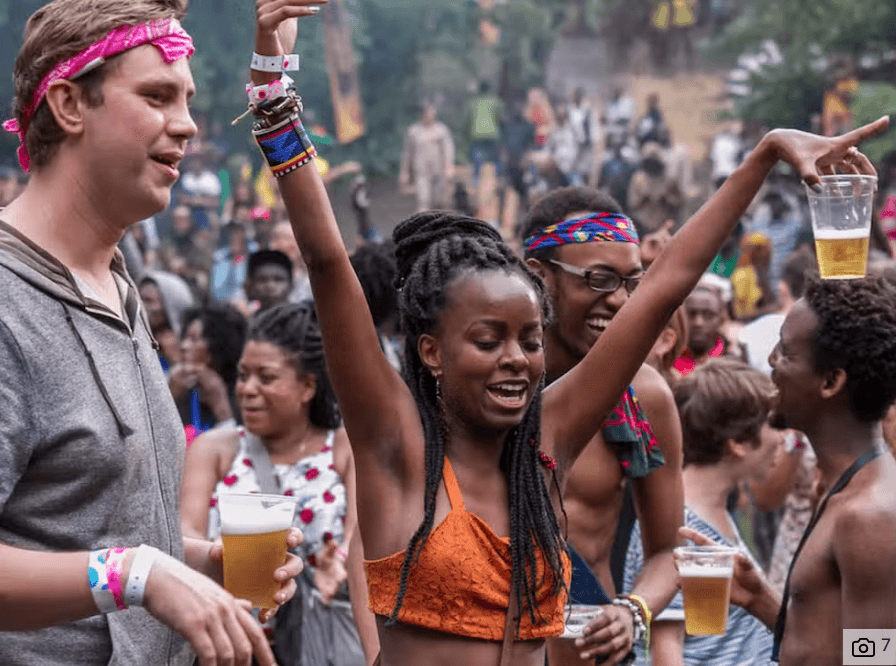 Parliament Stops Nyege Nyege Festival