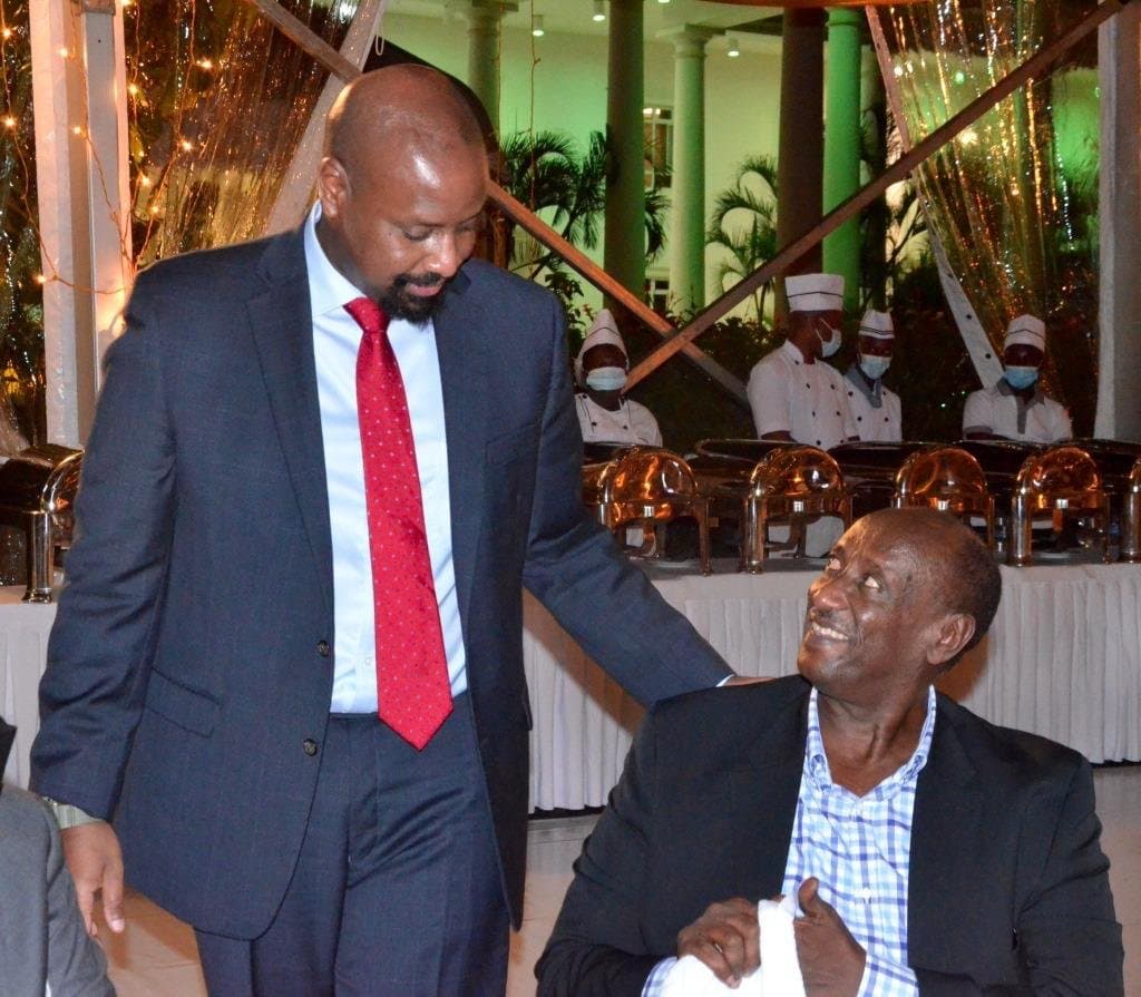 Gen Saleh to Preside Over Kainerugaba’s Handover, Pipping Ceremony