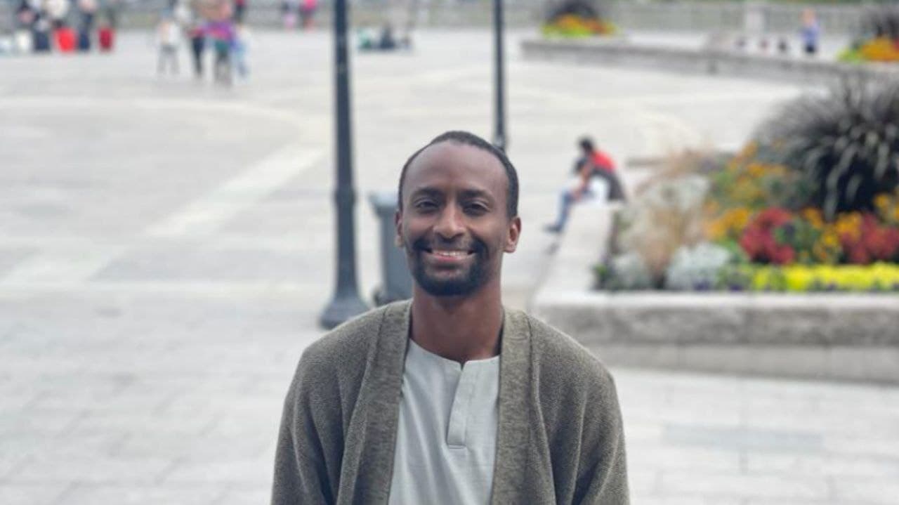 Through Trudeau Youth Council, Robert Kateera is Helping Amputees Walk Again