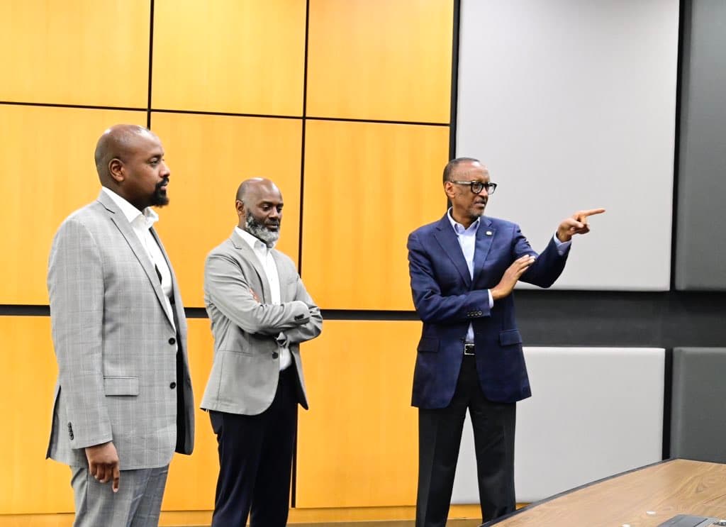 Uganda-Rwanda Relations Stronger, Says Gen MK After Third Kigali Visit