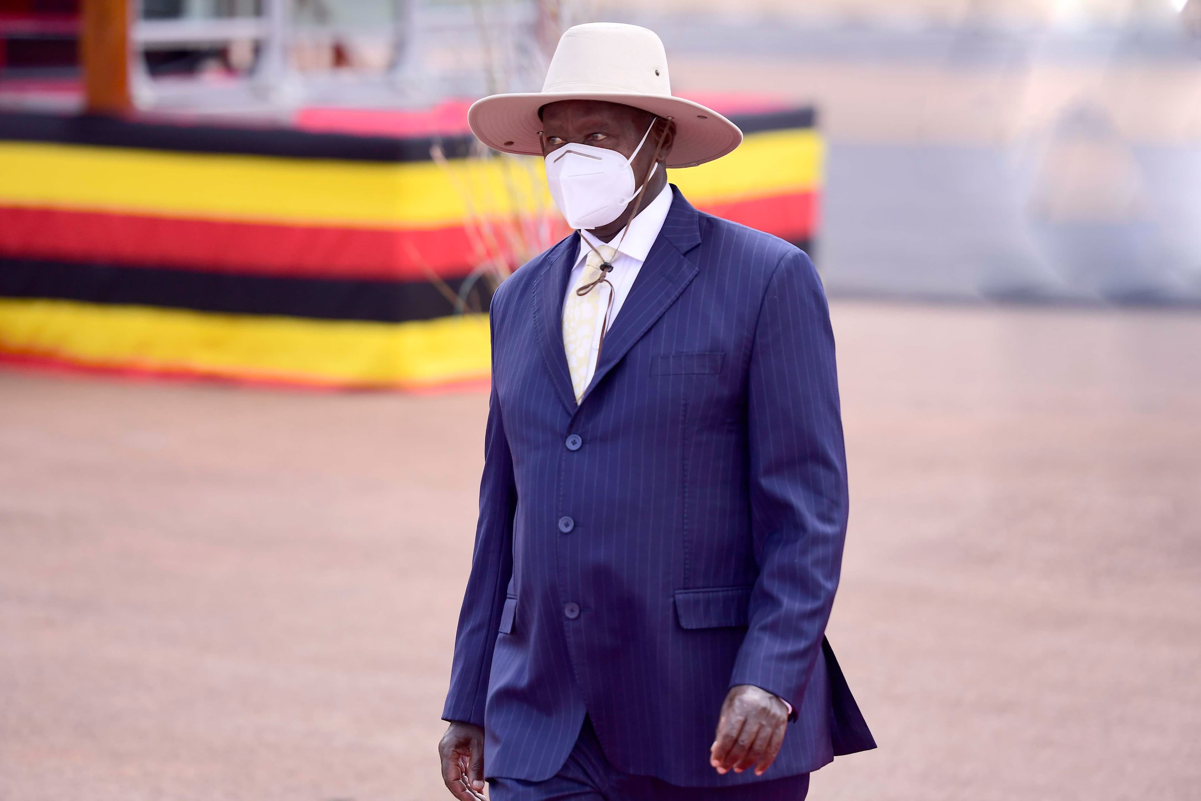 'Nothing Can Derail NRM Because' of our 'Strategic Grasp of All Issues,' says Museveni