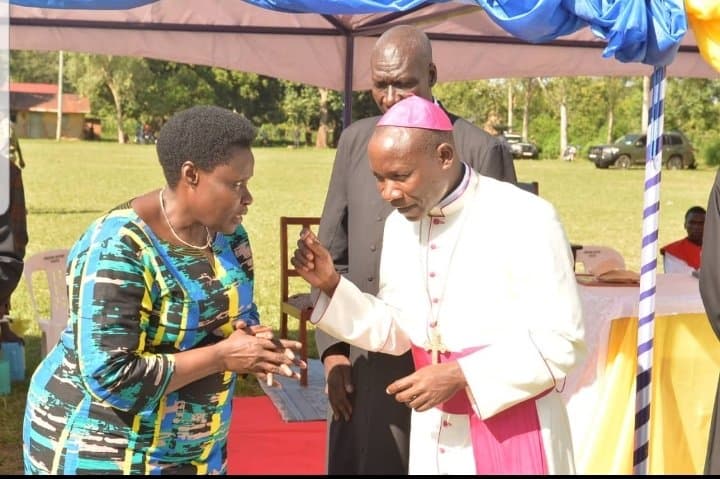 VP Alupo Tips Soroti on How to Benefit from Shs48bn Fruit Factory