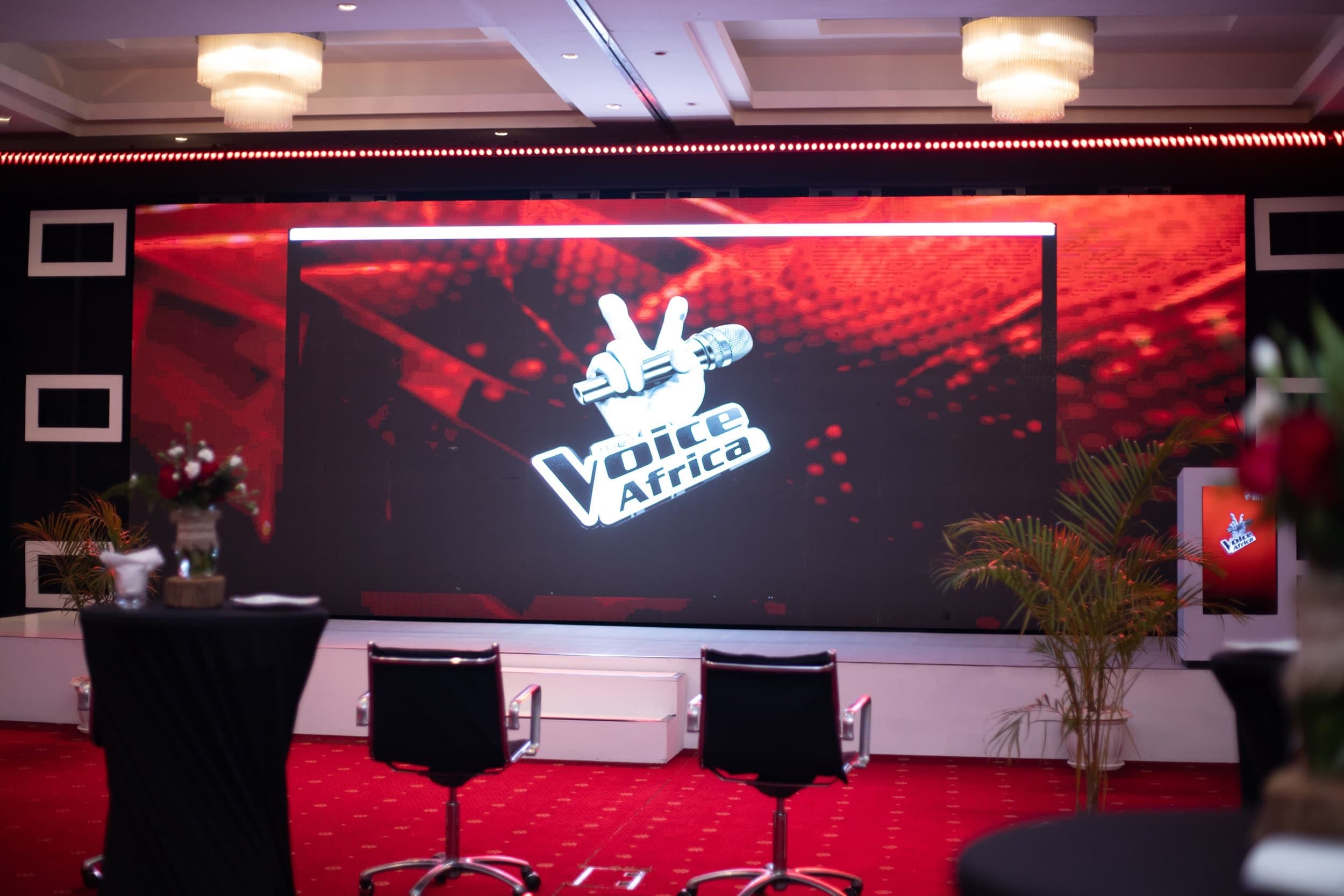 The Voice Africa Show Introduced in Uganda to Develop Budding Musical Talent 