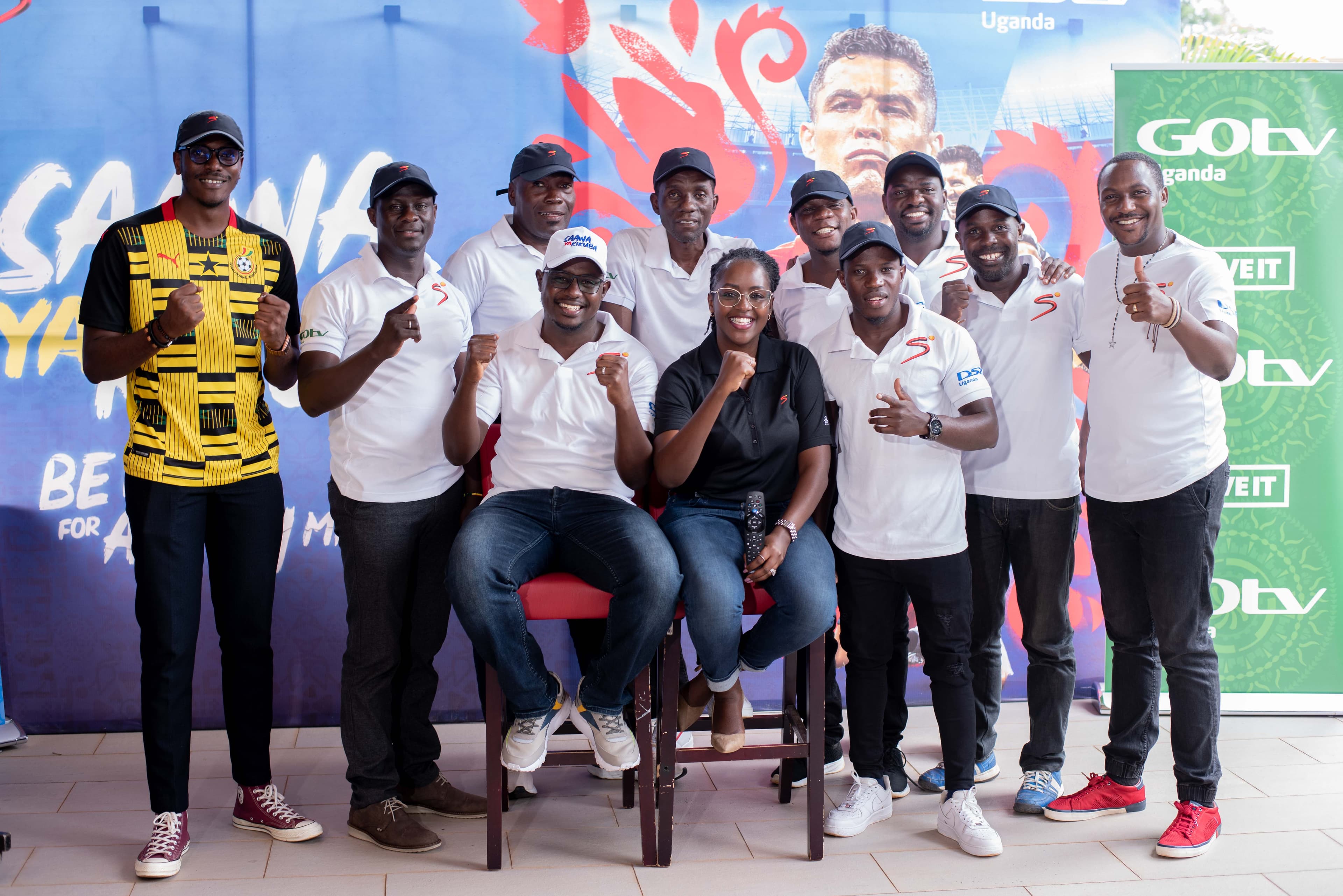 Multichoice Unveils Local Commentators for 2022 World Cup