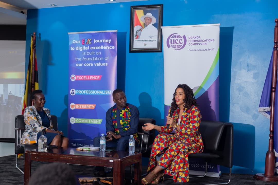 American Film Studio Executives Meet Ugandan Creatives 