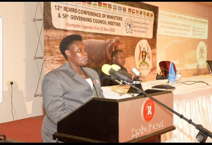  Museveni Roots for Collective Efforts to Manage Land Conflicts, Climate Change in Africa 