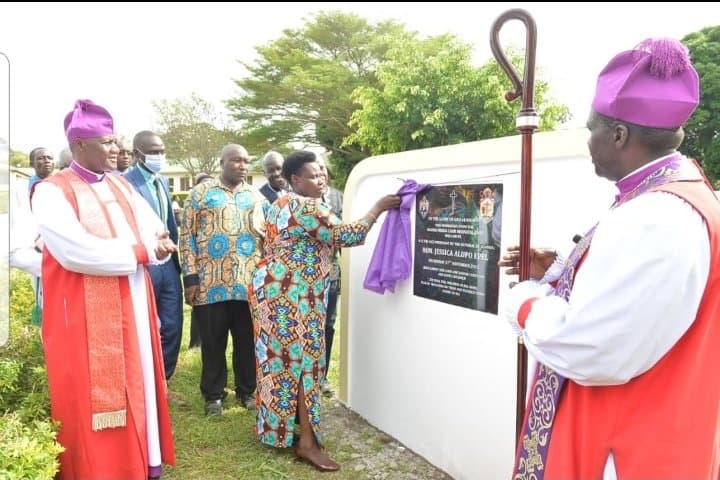 Uganda's Second Oldest Missionary Hospital Marks 100 Years