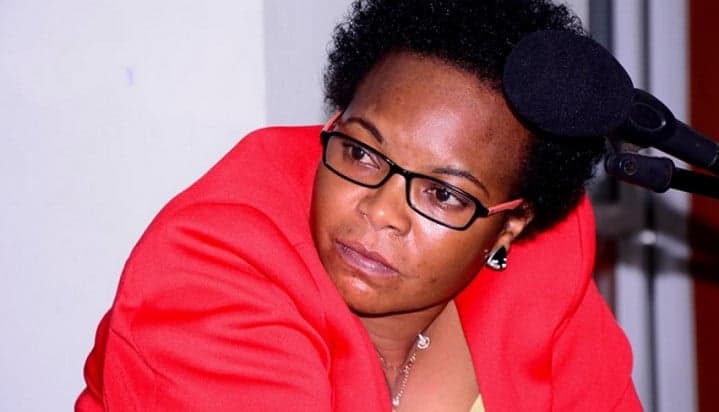 Lands Minister Namuganza Found Guilty of Gross Misconduct