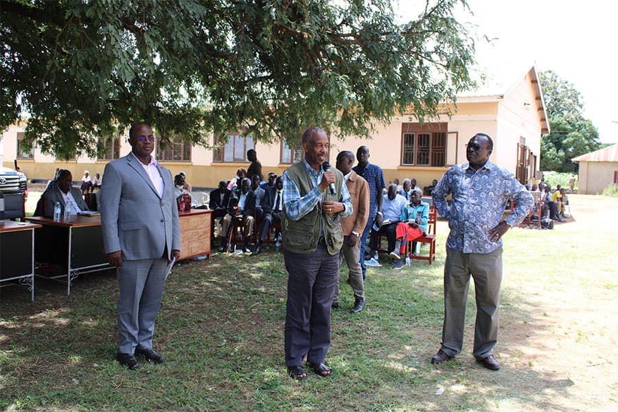 Acholi: Government Urges Farmers to Grow Macadamia